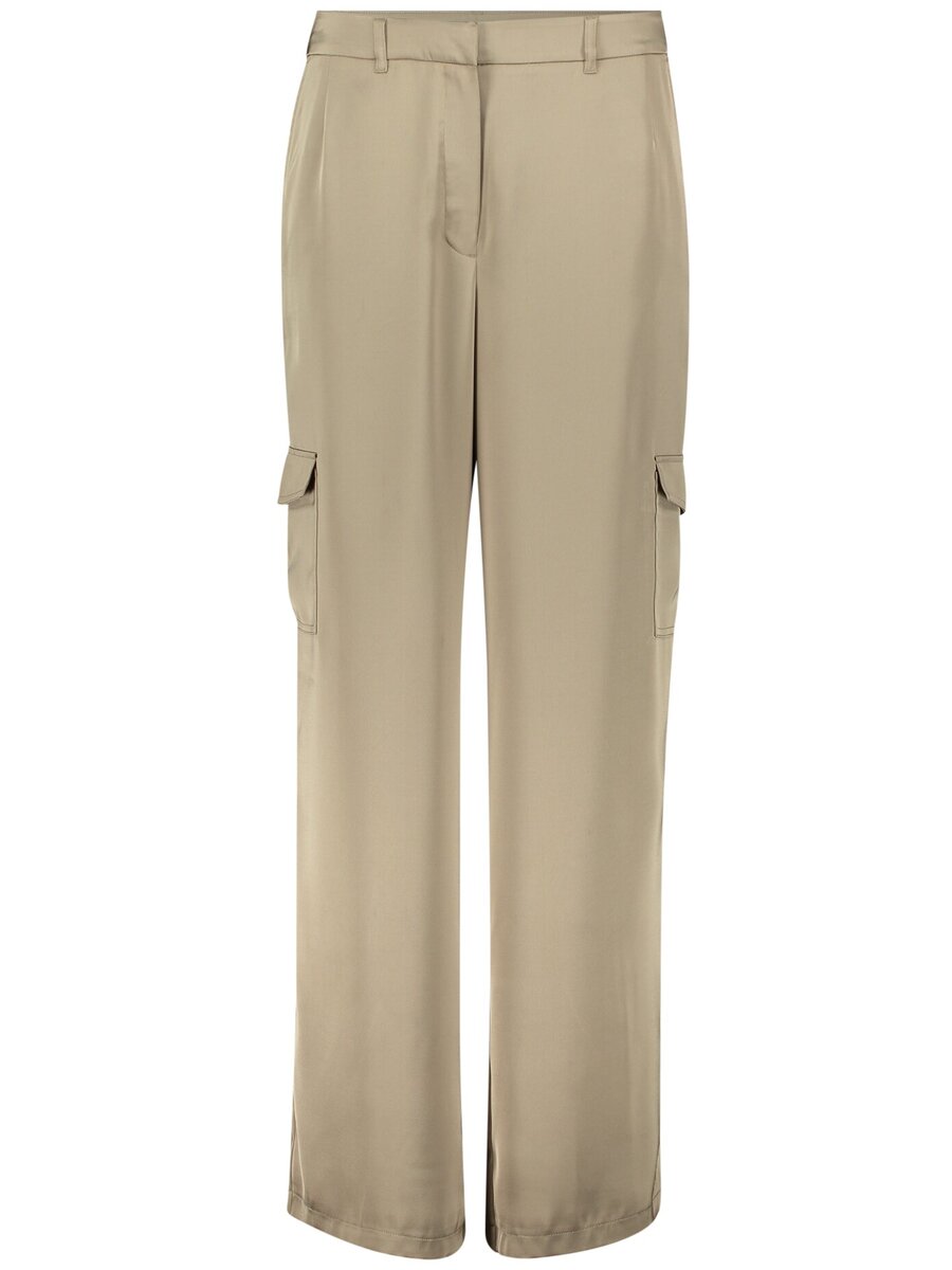 Broek van het merk Betty Barclay in het Beige