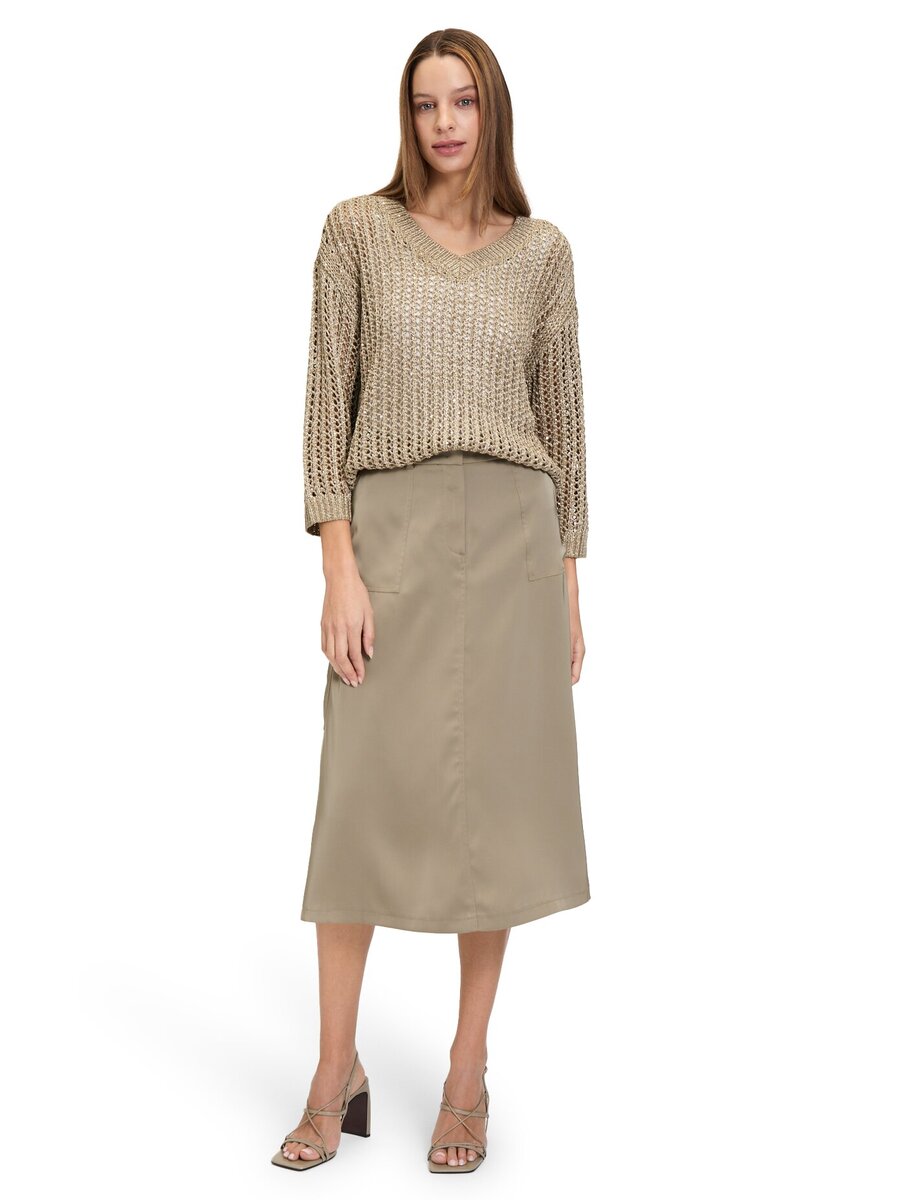 Pull van het merk Betty Barclay in het Groen