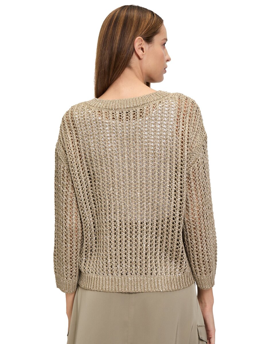 Pull van het merk Betty Barclay in het Groen