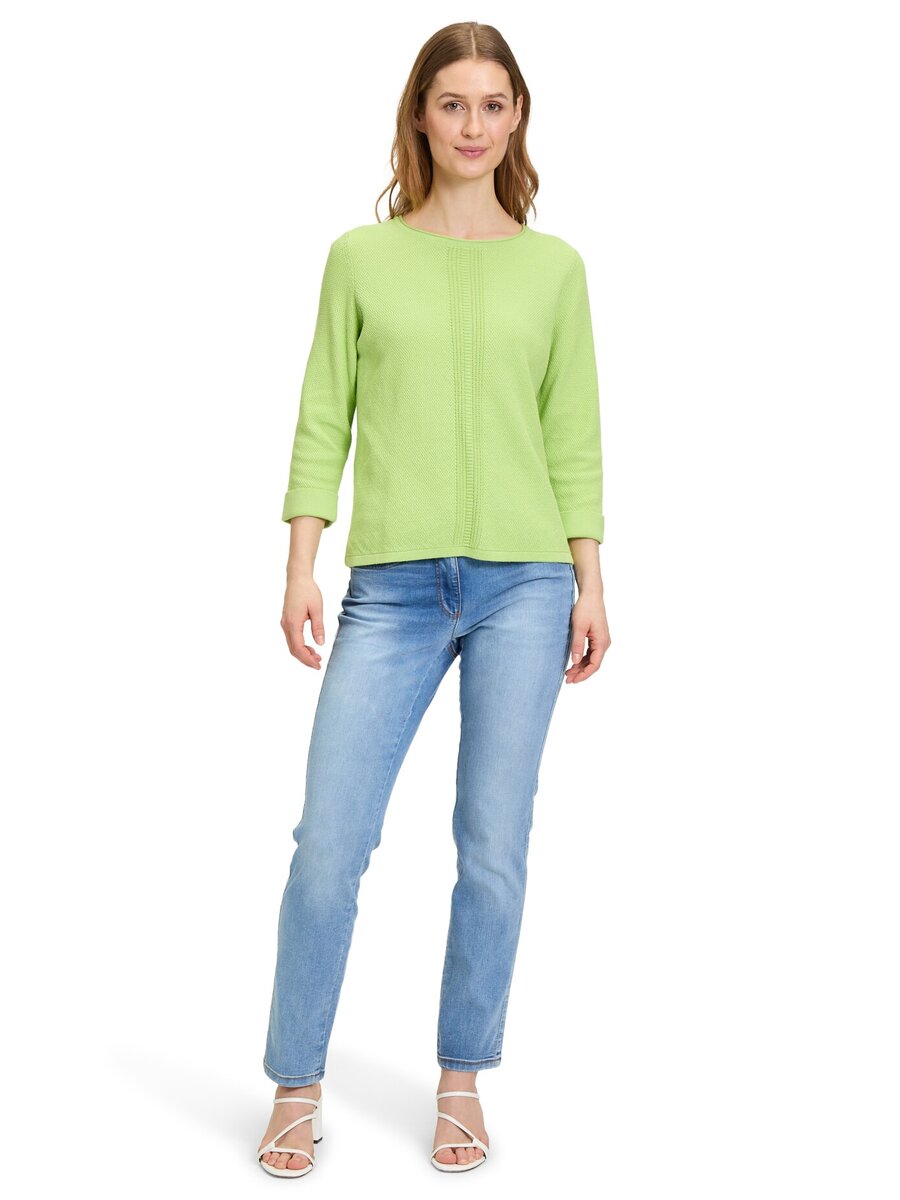 Pull van het merk Betty Barclay in het Groen