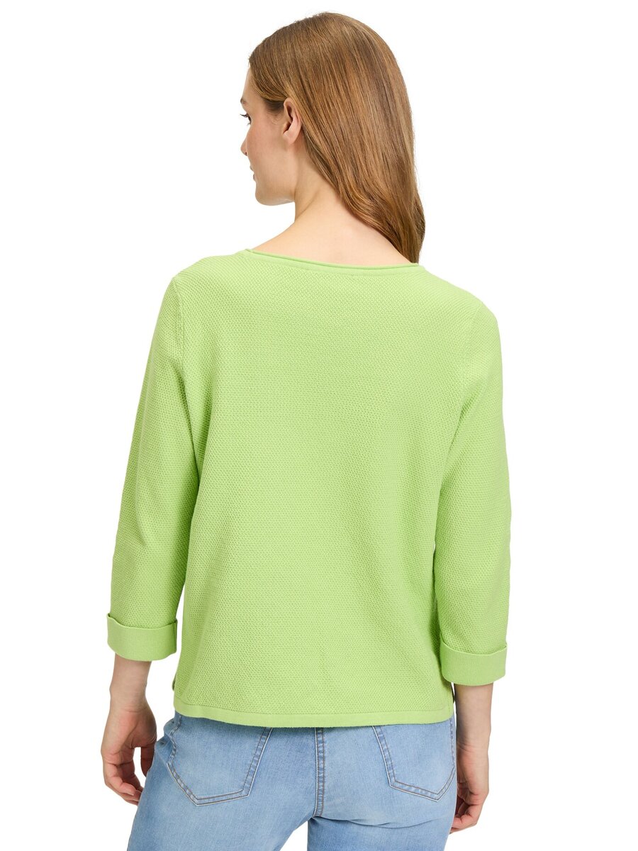 Pull van het merk Betty Barclay in het Groen