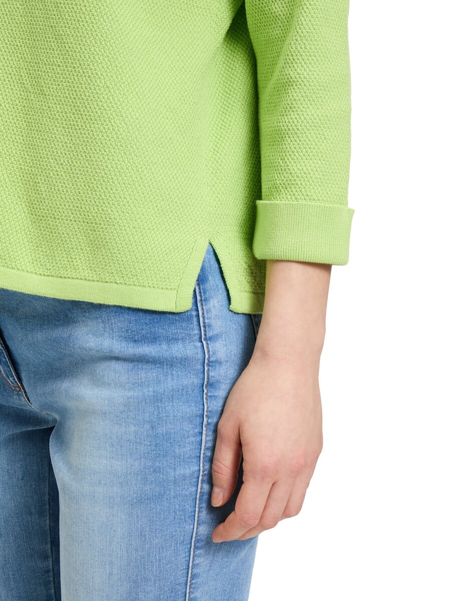Pull van het merk Betty Barclay in het Groen
