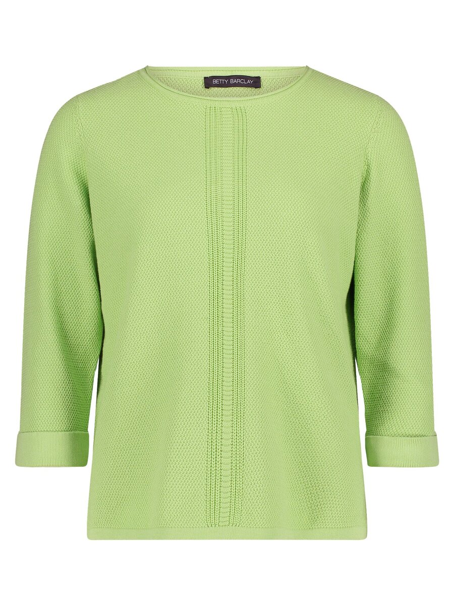 Pull van het merk Betty Barclay in het Groen