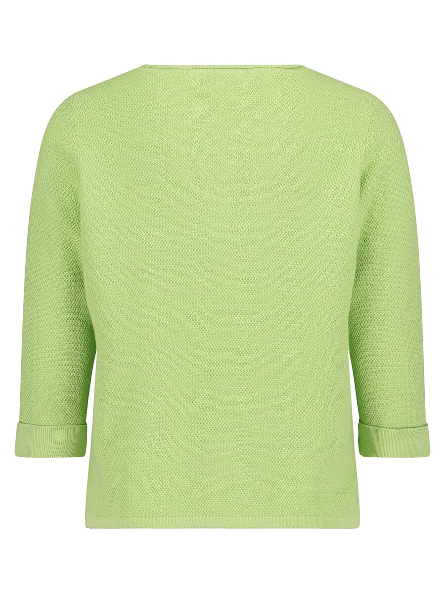 Pull van het merk Betty Barclay in het Groen
