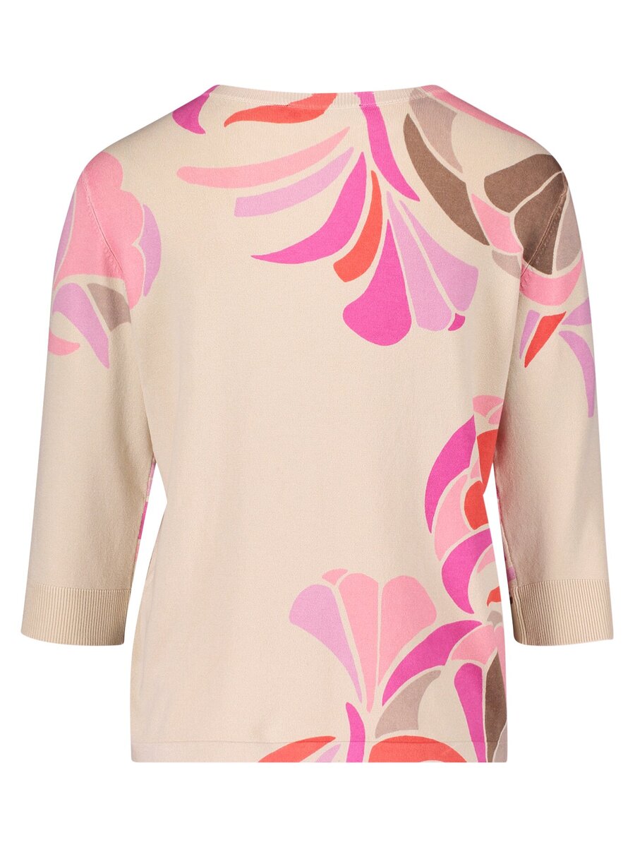 Pull van het merk Betty Barclay in het Beige