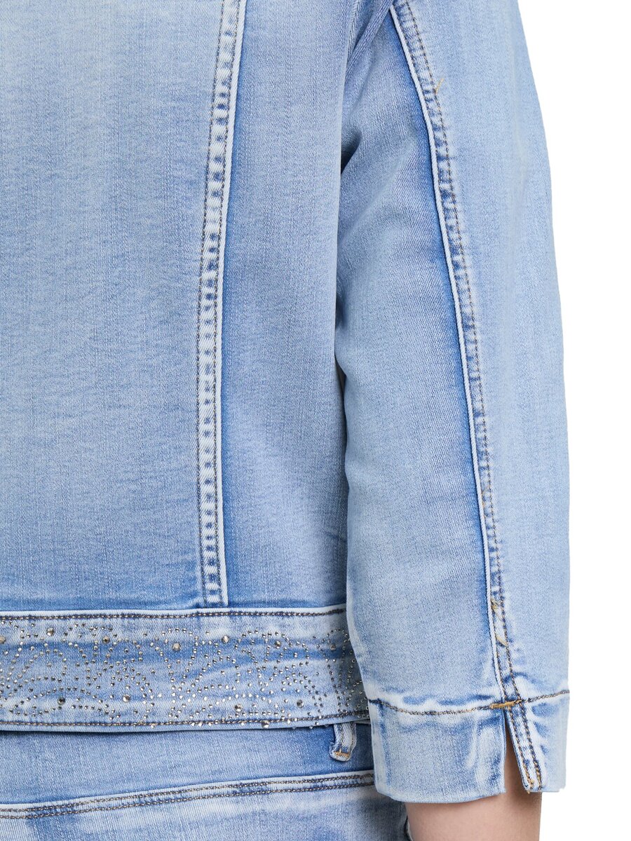 Vest van het merk Betty Barclay in het Jeans