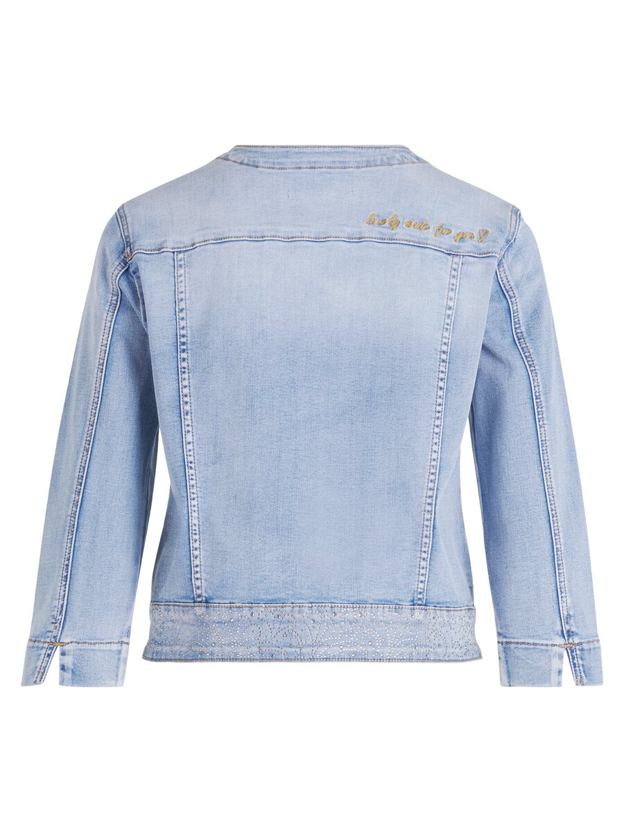 Vest van het merk Betty Barclay in het Jeans