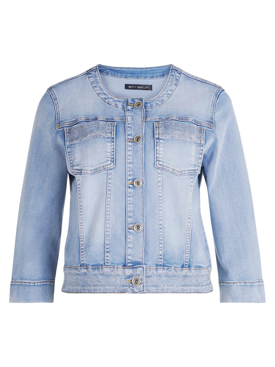 Vest van het merk Betty Barclay in het Jeans