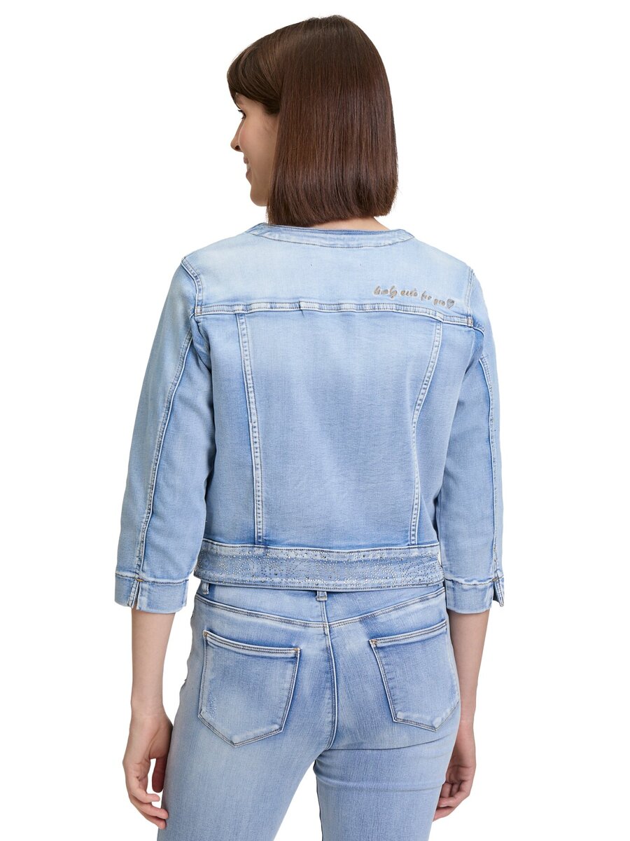 Vest van het merk Betty Barclay in het Jeans