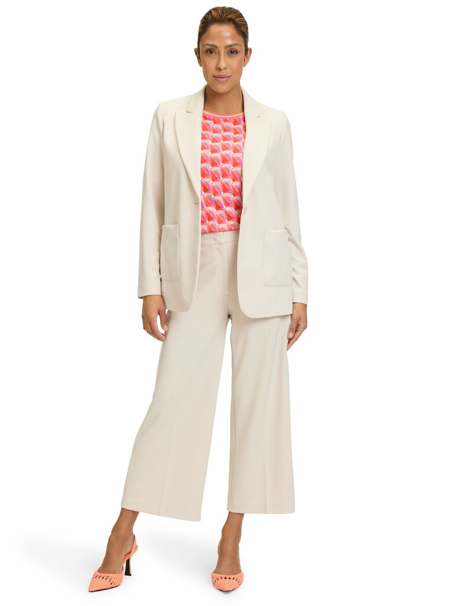 Broek van het merk Betty Barclay in het Beige
