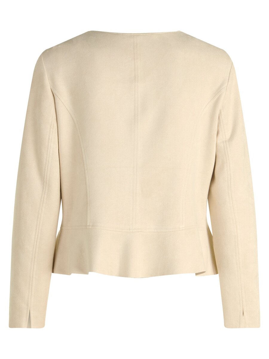 Blazer van het merk Betty Barclay in het Ecru
