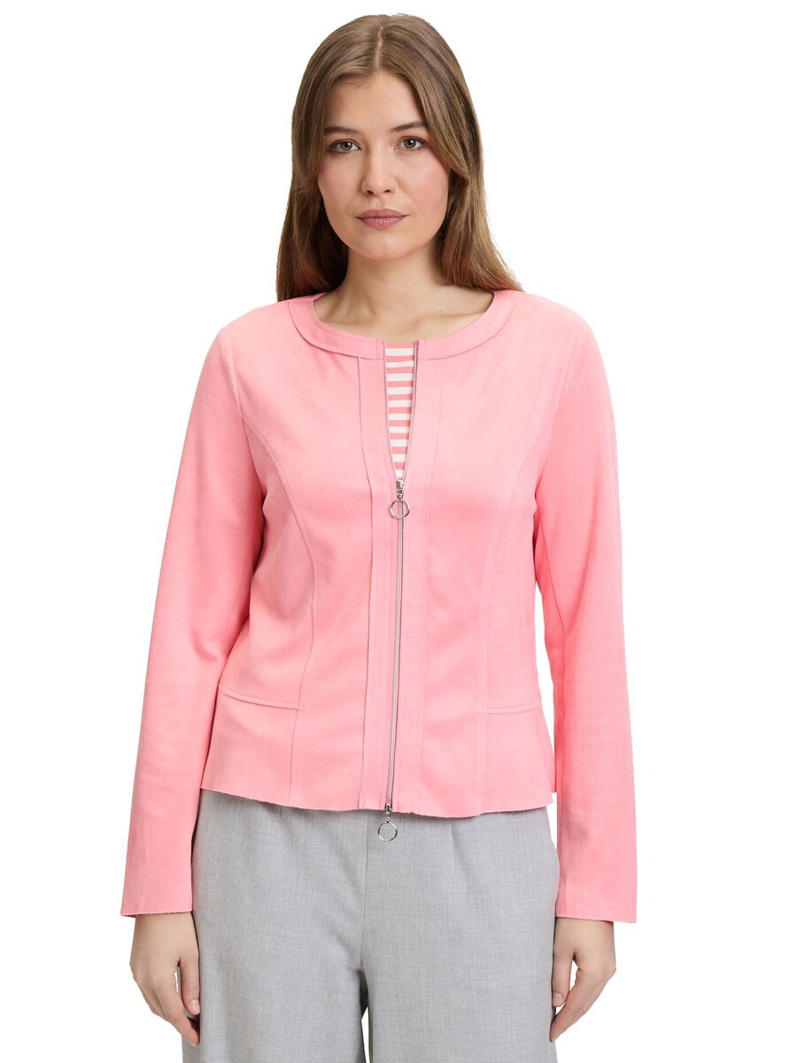 Blazer van het merk Betty Barclay in het Roze