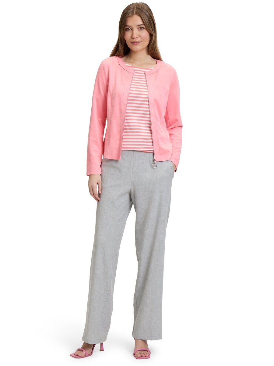 Blazer van het merk Betty Barclay in het Roze
