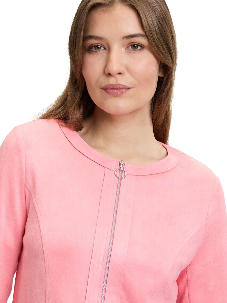 Blazer van het merk Betty Barclay in het Roze