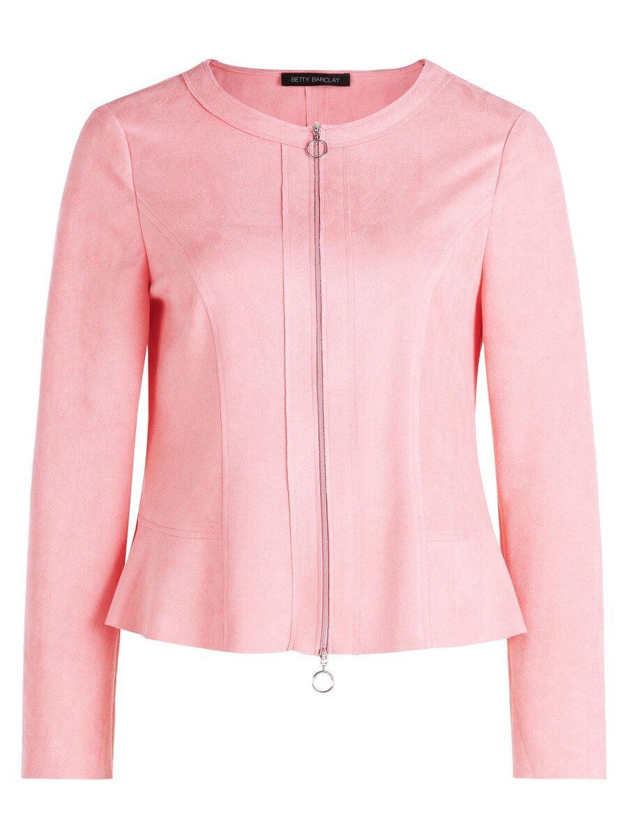Blazer van het merk Betty Barclay in het Roze