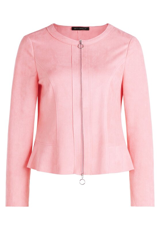 Blazer van het merk Betty Barclay in het Roze
