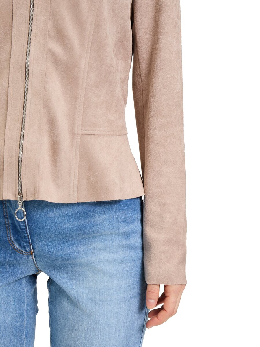 Blazer van het merk Betty Barclay in het Beige