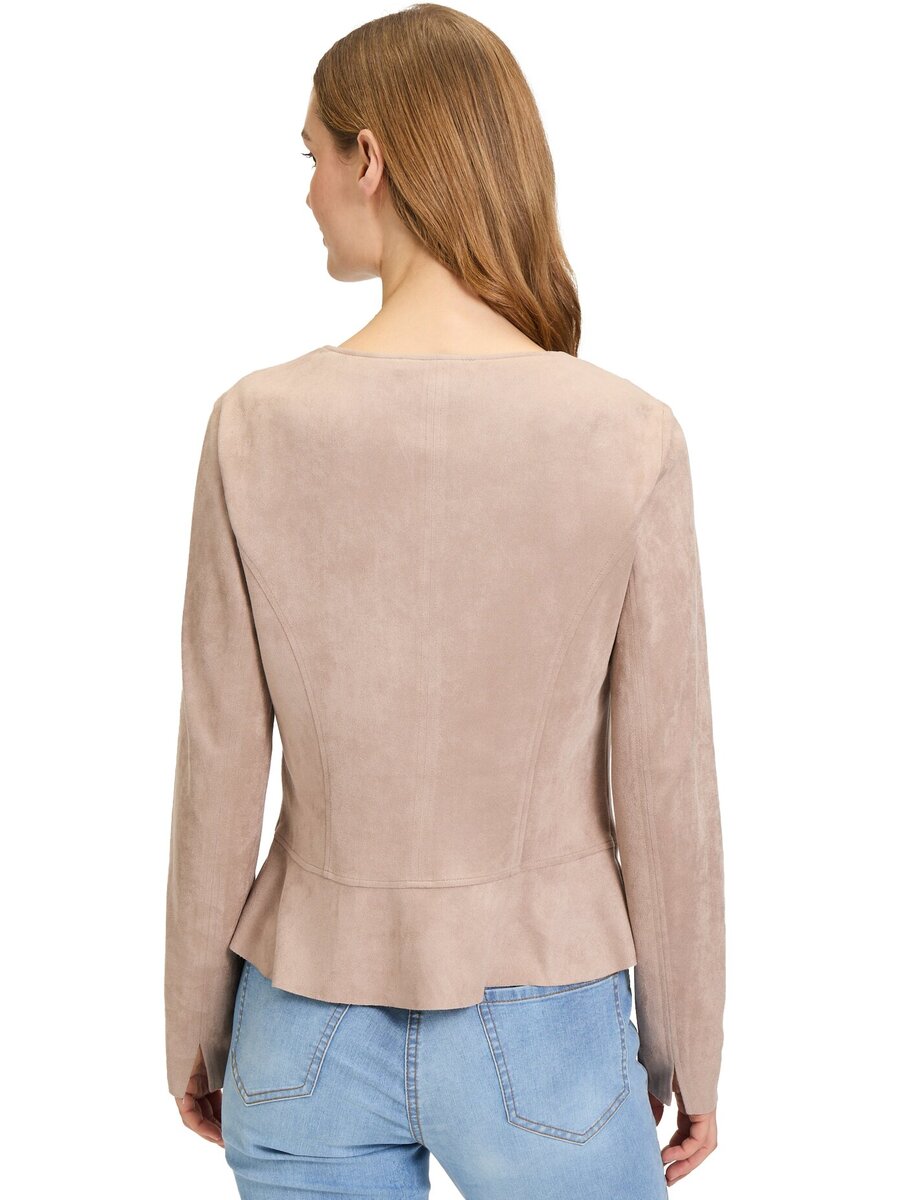 Blazer van het merk Betty Barclay in het Beige