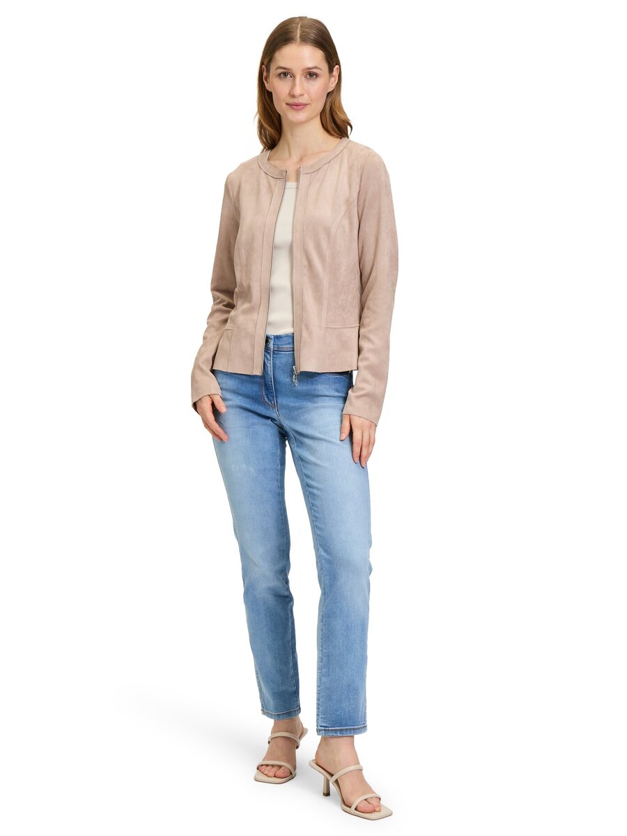 Blazer van het merk Betty Barclay in het Beige