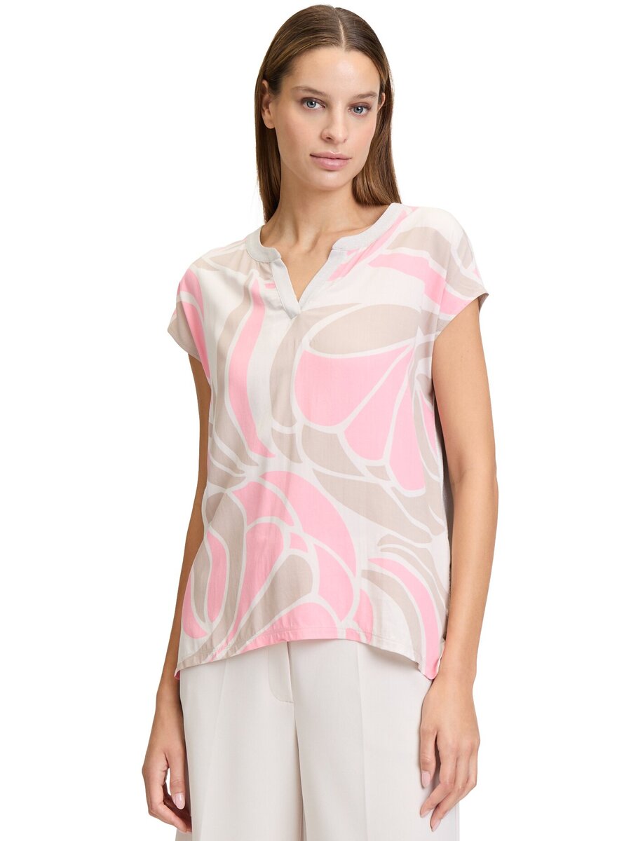 Bloes van het merk Betty Barclay in het Roze