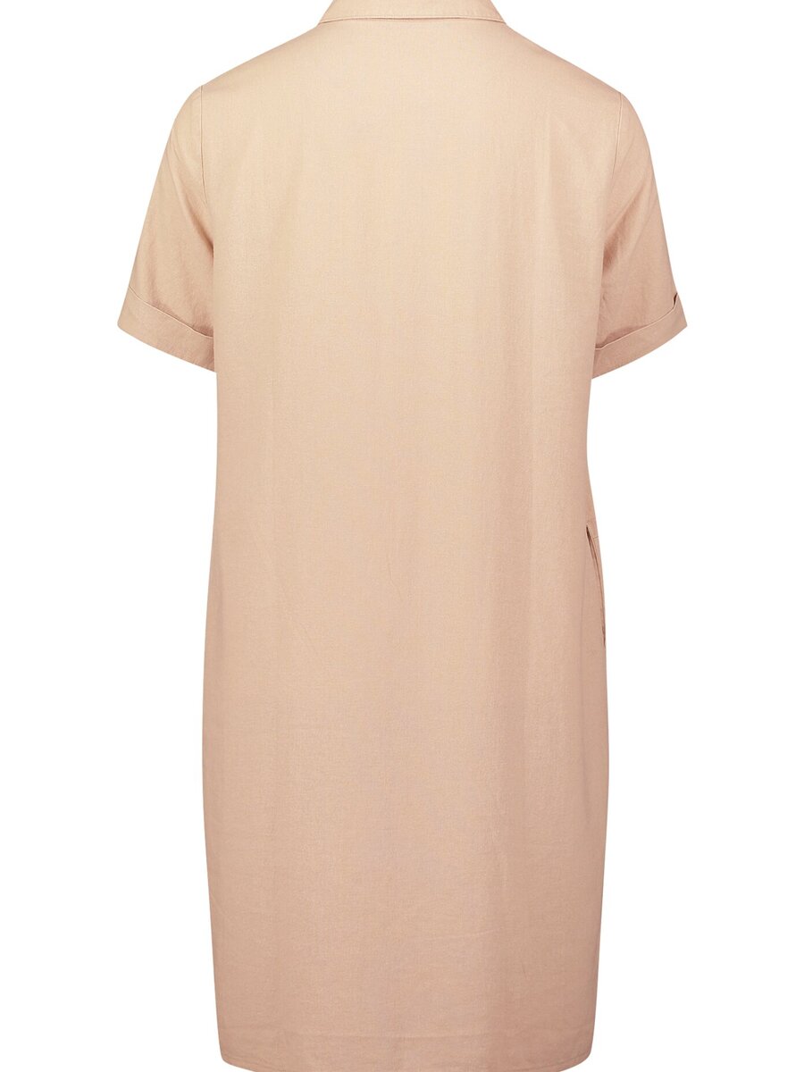 Kleed van het merk Betty Barclay in het Beige