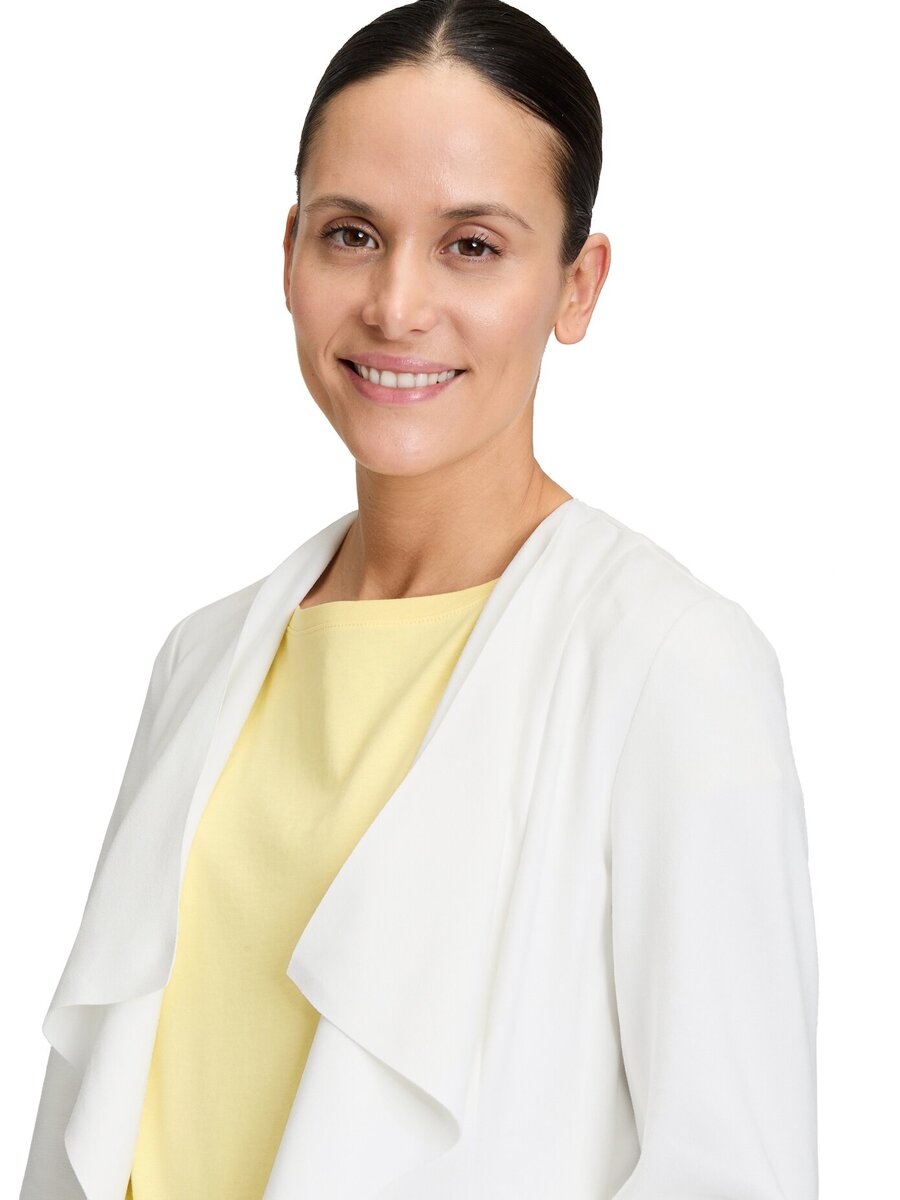 Blazer van het merk Betty Barclay in het Wit