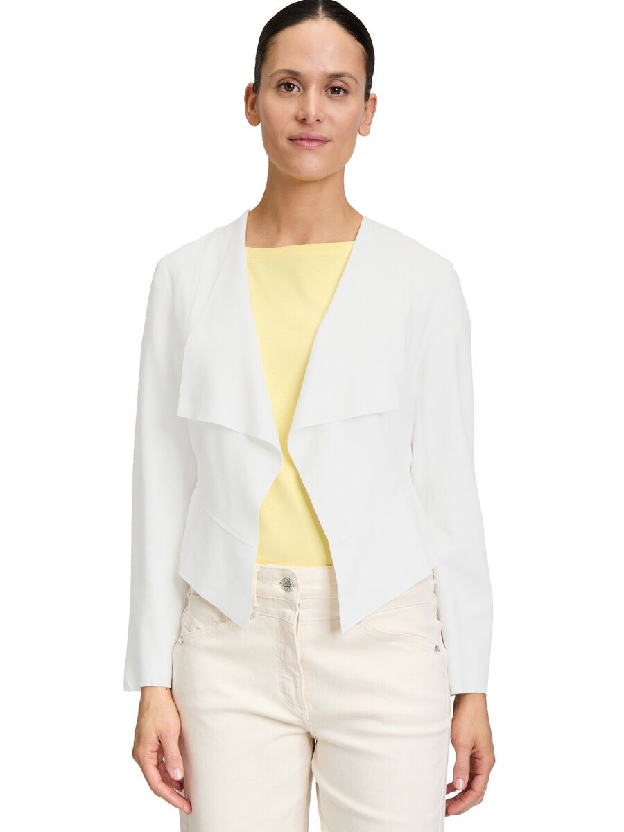 Blazer van het merk Betty Barclay in het Wit