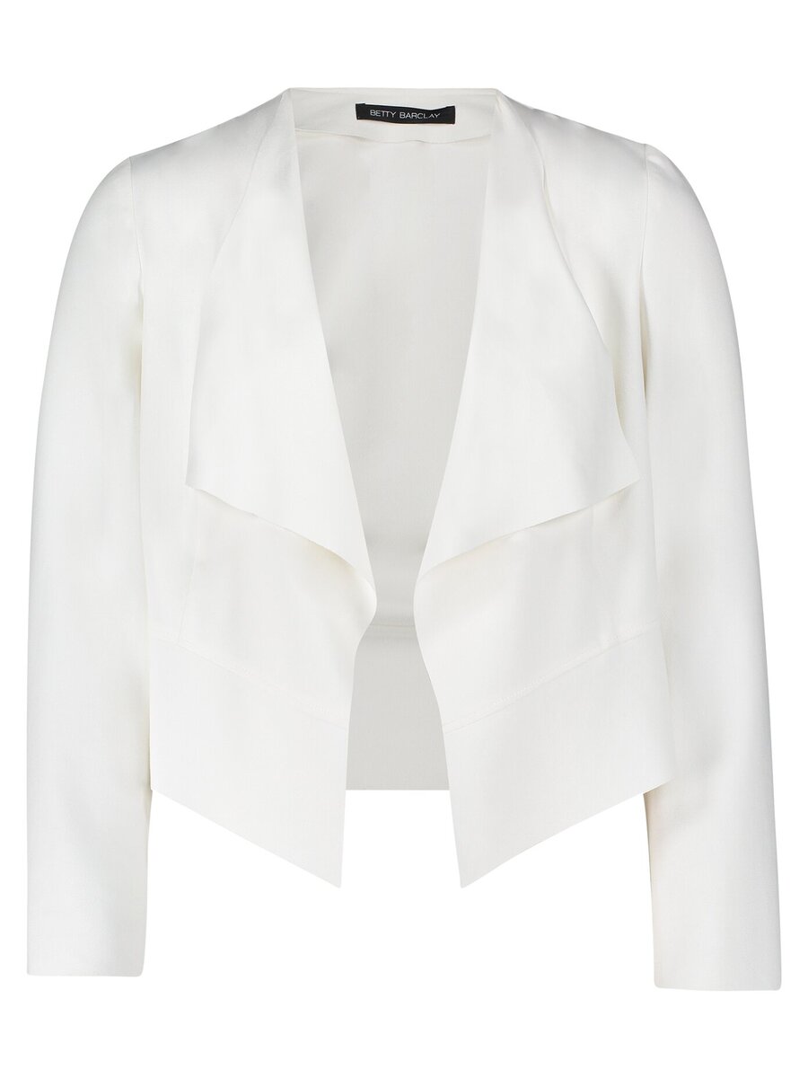 Blazer van het merk Betty Barclay in het Wit