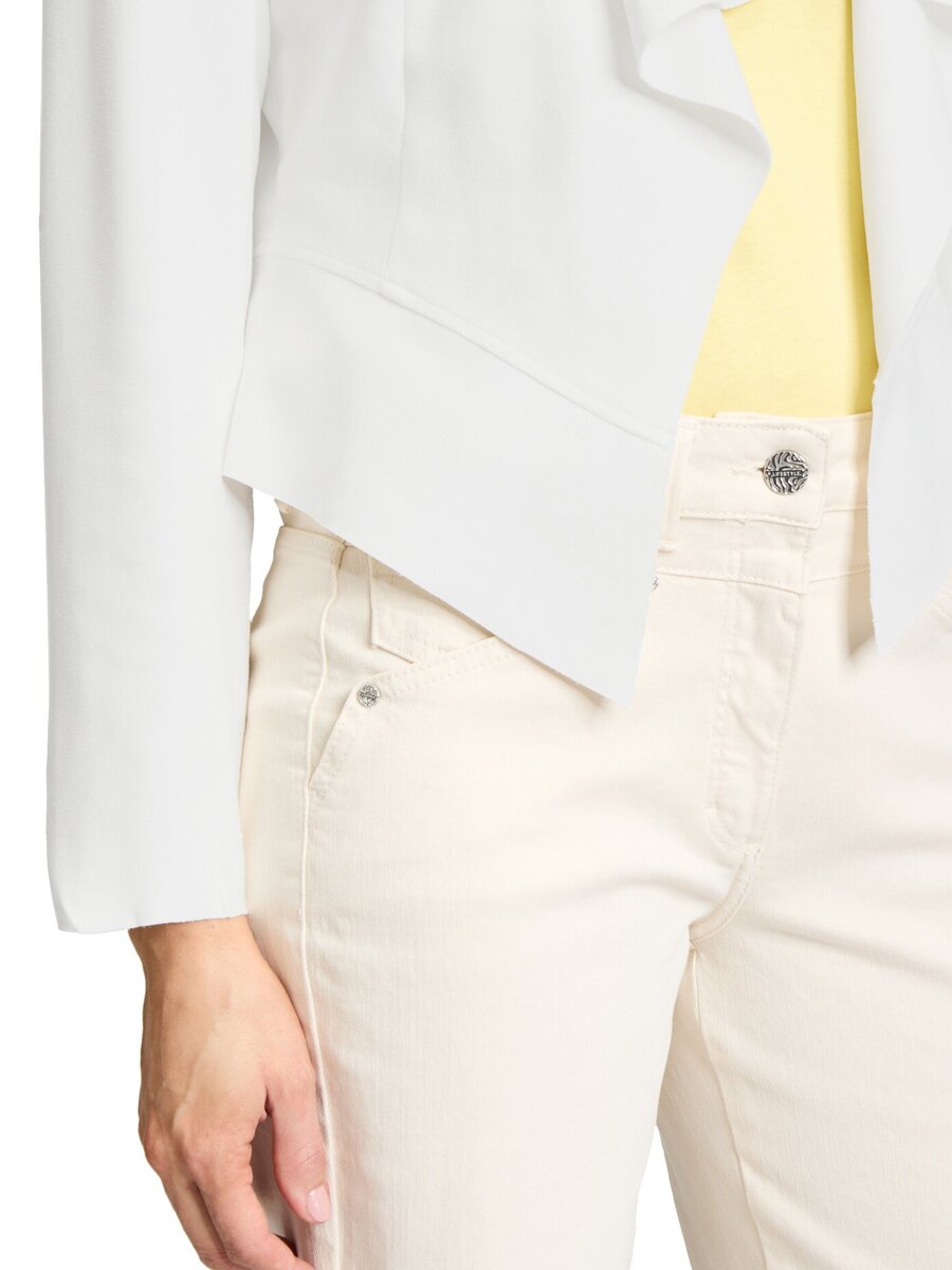 Blazer van het merk Betty Barclay in het Wit