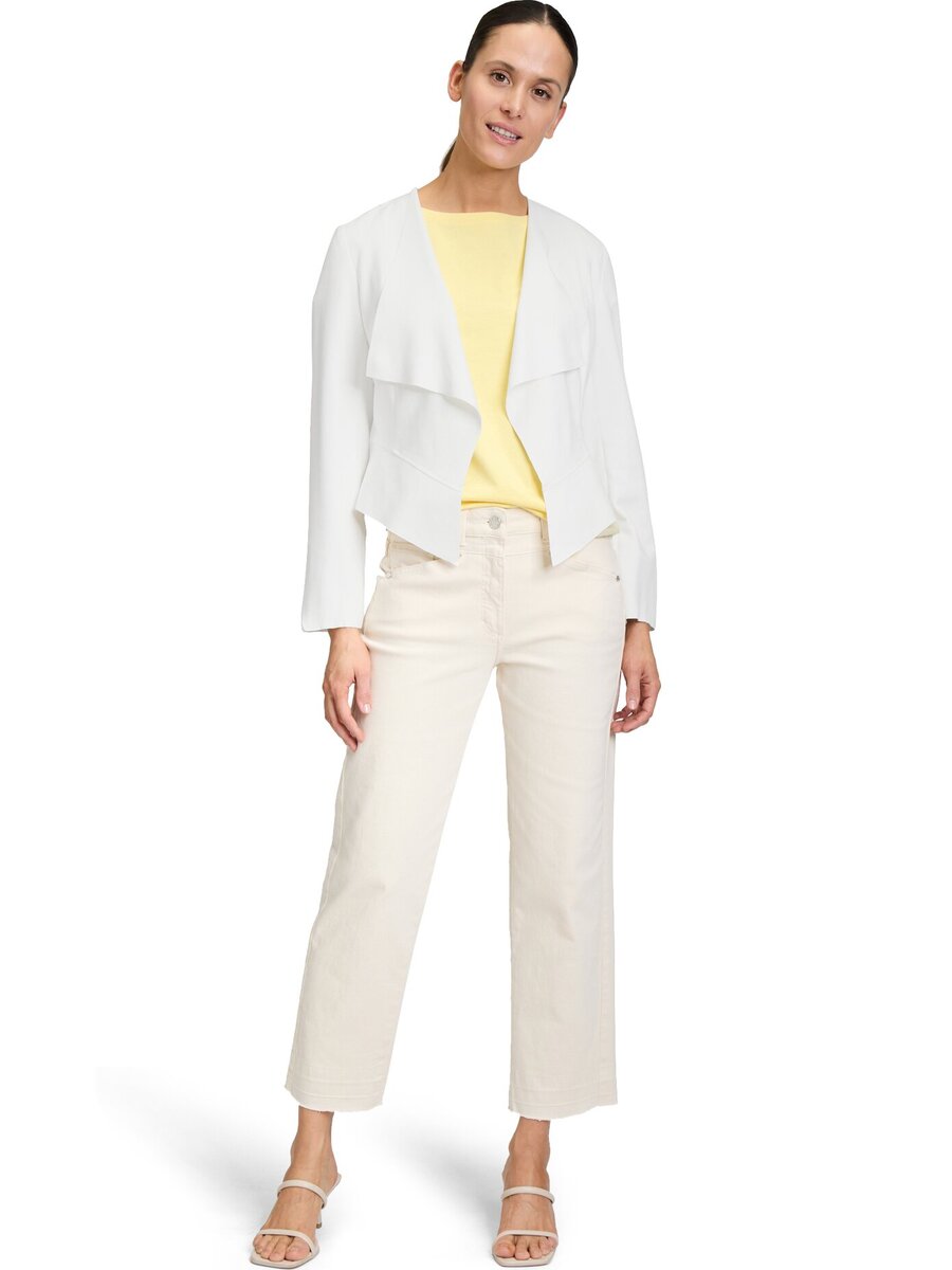 Blazer van het merk Betty Barclay in het Wit