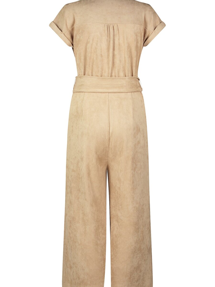 Jumpsuit van het merk Betty Barclay in het Beige