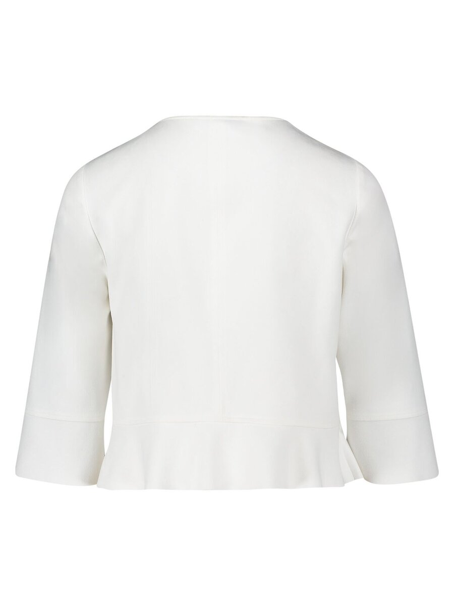 Blazer van het merk Betty Barclay in het Wit