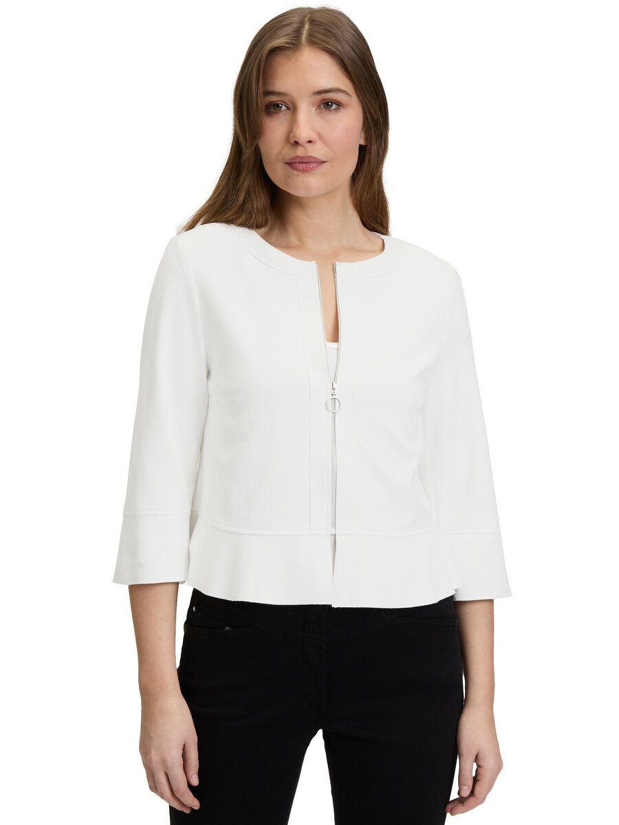 Blazer van het merk Betty Barclay in het Wit