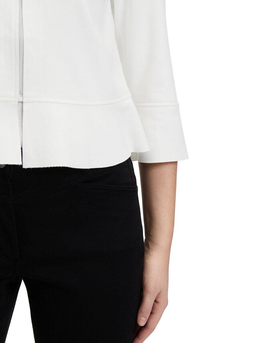 Blazer van het merk Betty Barclay in het Wit