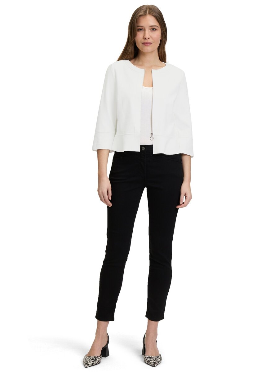 Blazer van het merk Betty Barclay in het Wit