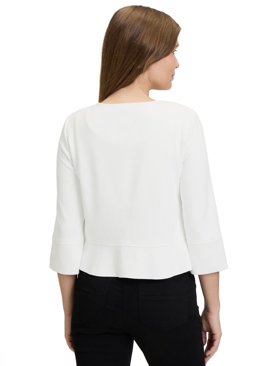 Blazer van het merk Betty Barclay in het Wit