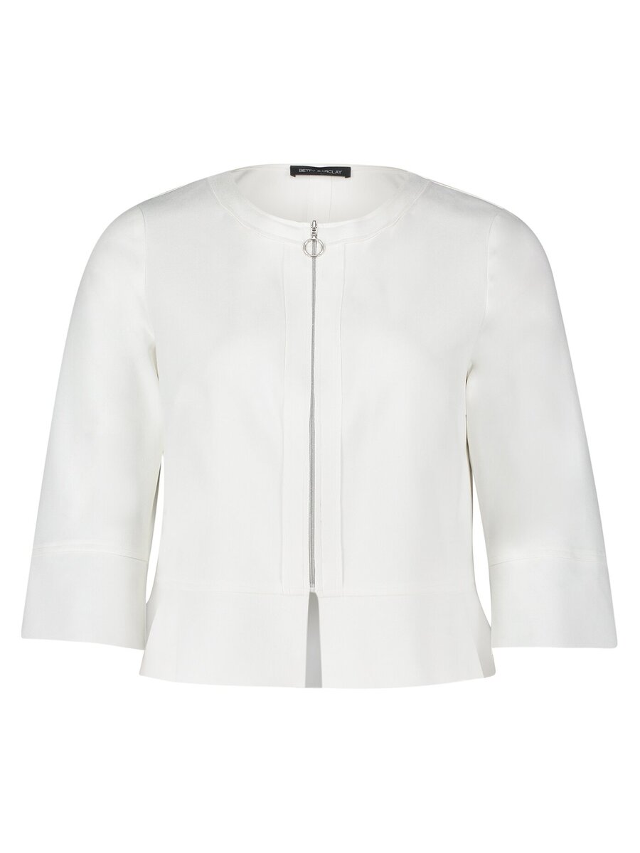 Blazer van het merk Betty Barclay in het Wit
