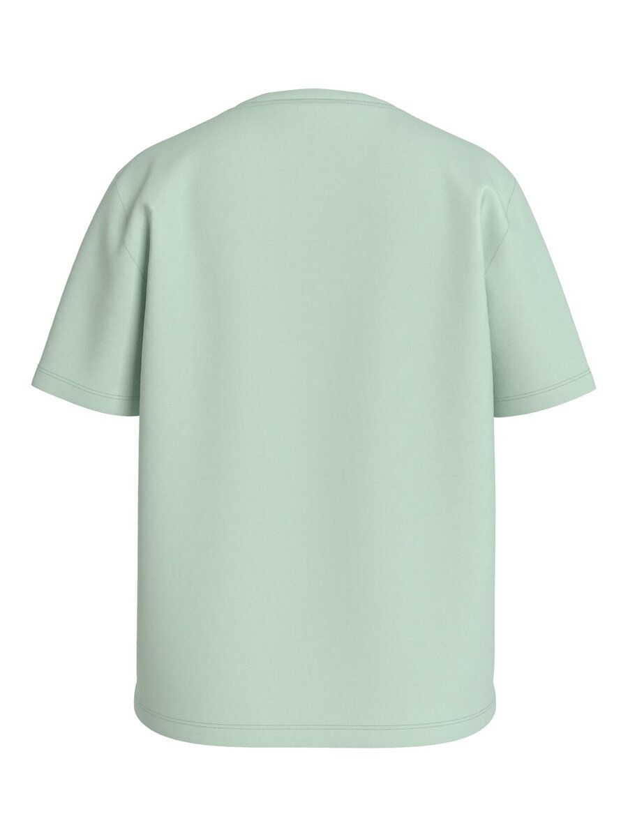 T-shirt van het merk Vila in het Groen