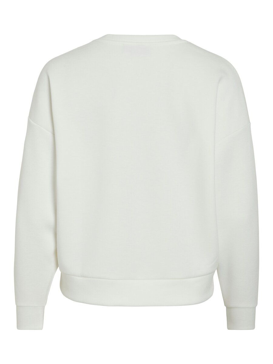 Sweater van het merk Vila in het Wit