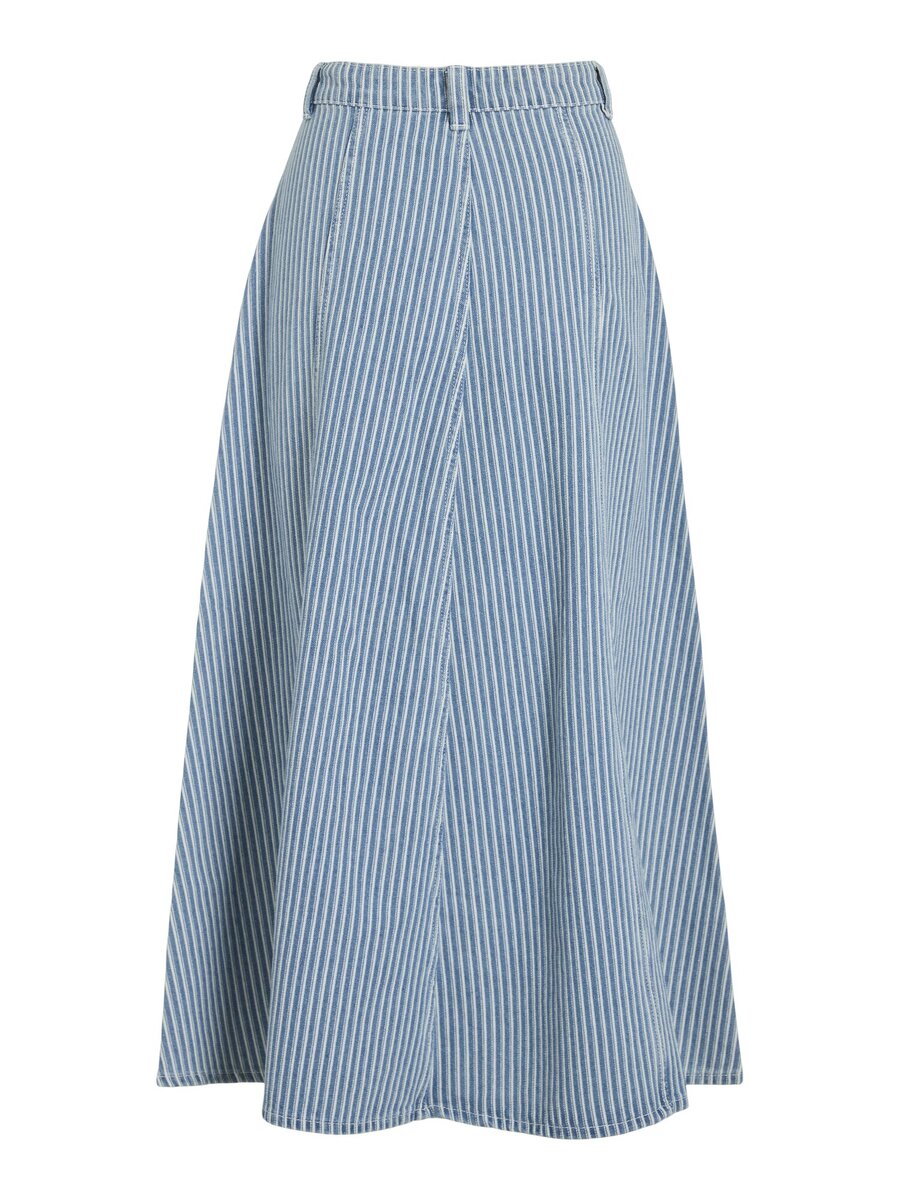 Rok van het merk Vila in het Jeans