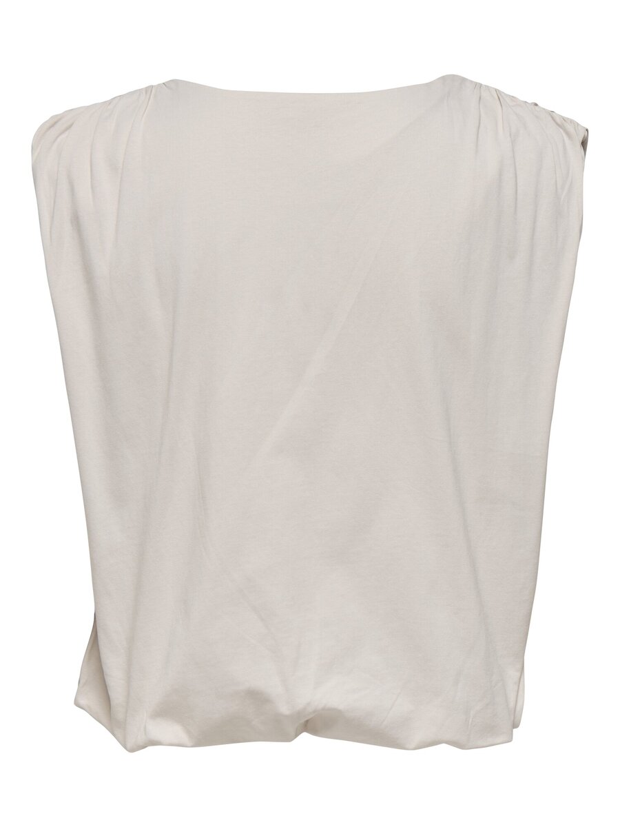 Top van het merk Jdy in het Beige