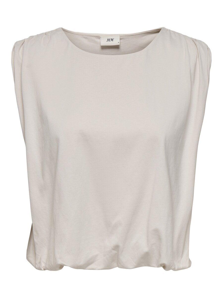 Top van het merk Jdy in het Beige