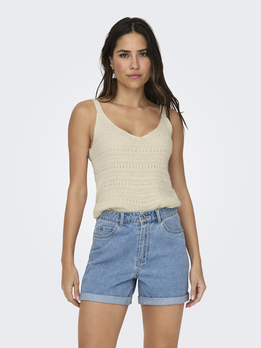 Pull van het merk Jdy in het Beige