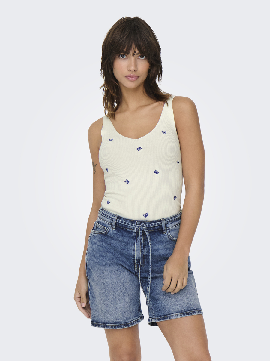 Pull van het merk Jdy in het Wit