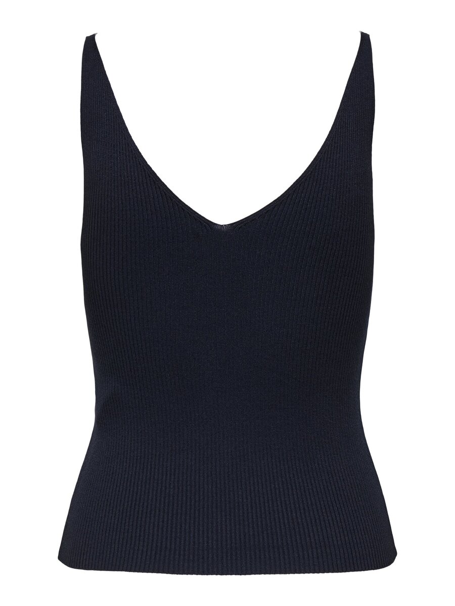 Pull van het merk Jdy in het Marine