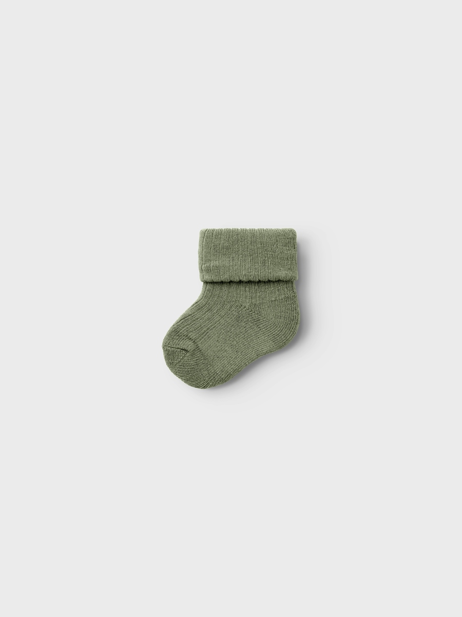 Sokken van het merk Name It in het Groen