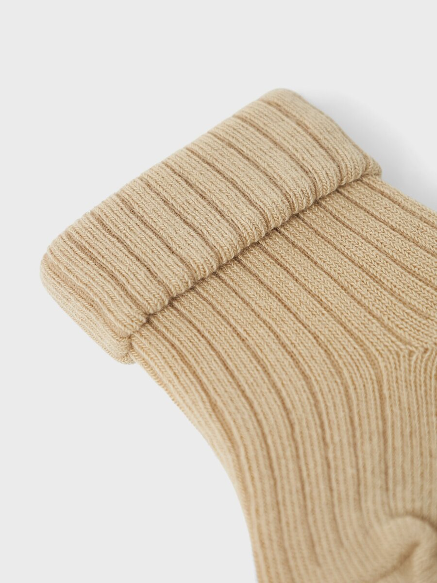 Sokken van het merk Name It in het Beige