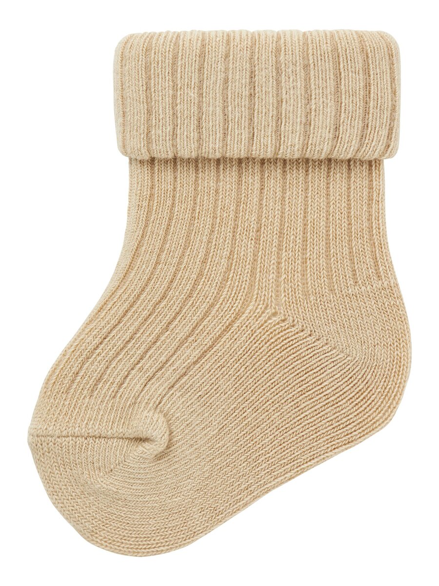 Sokken van het merk Name It in het Beige