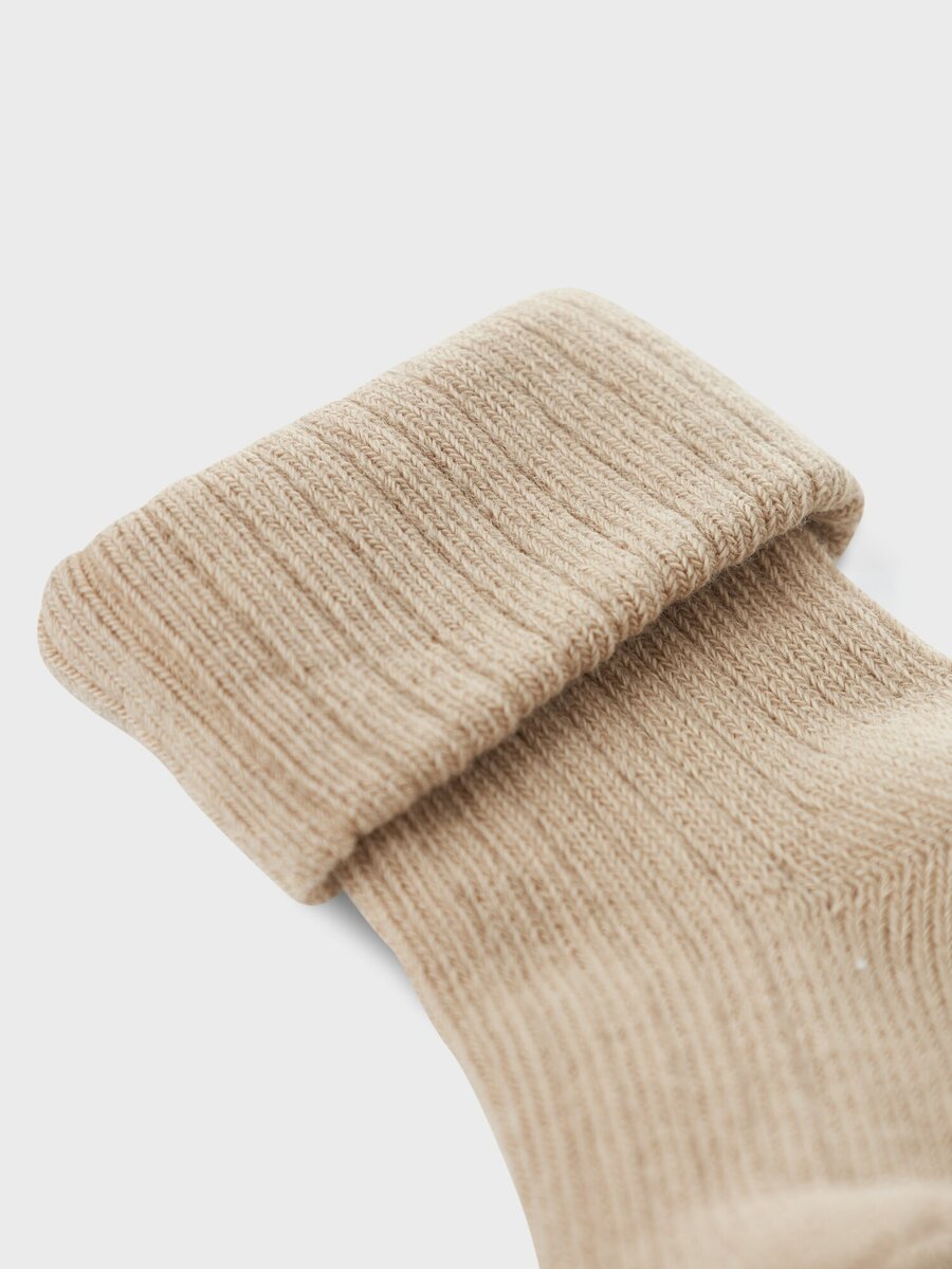 Sokken van het merk Name It in het Beige