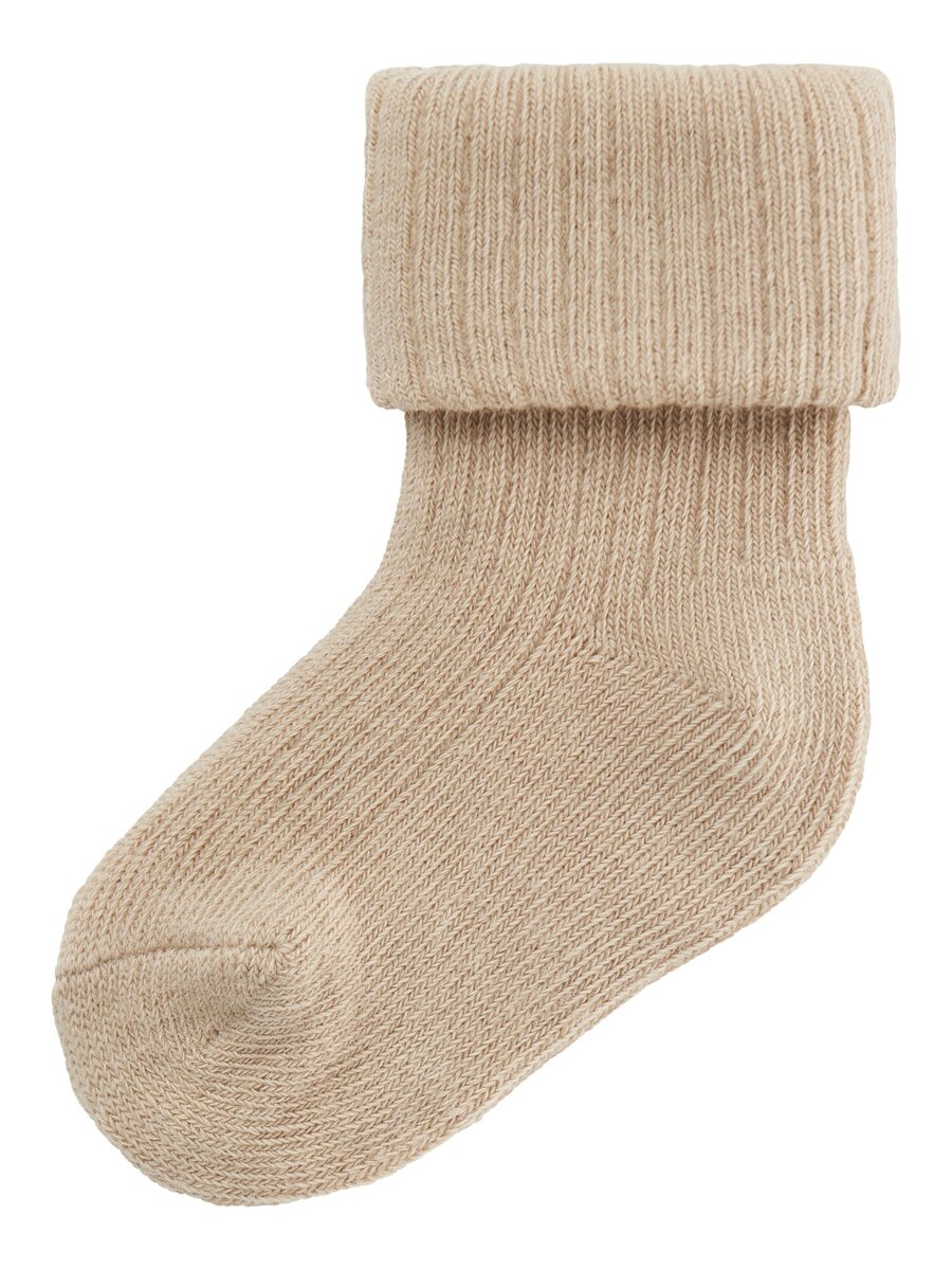 Sokken van het merk Name It in het Beige